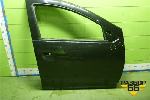 Дверь передняя правая для Renault Sandero с 2013-2022г (Сандеро)