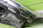 Решетка радиатора (86350BW000) для Hyundai Creta с 2021-2025г (Крета)
