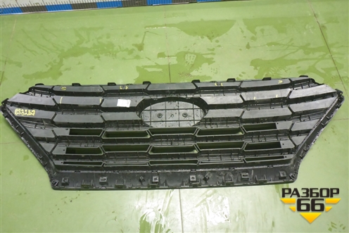 Решетка радиатора (86350BW000) для Hyundai Creta с 2021-2025г (Крета)