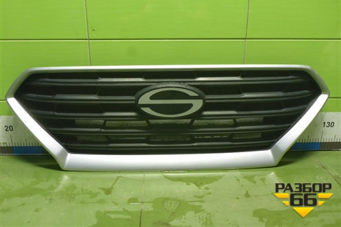 Решетка радиатора (86350BW000) для Hyundai Creta с 2021-2025г (Крета)