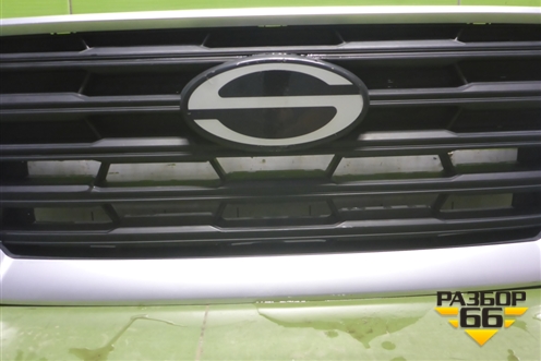 Решетка радиатора (86350BW000) для Hyundai Creta с 2021-2025г (Крета)