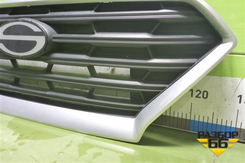Решетка радиатора (86350BW000) для Hyundai Creta с 2021-2025г (Крета)
