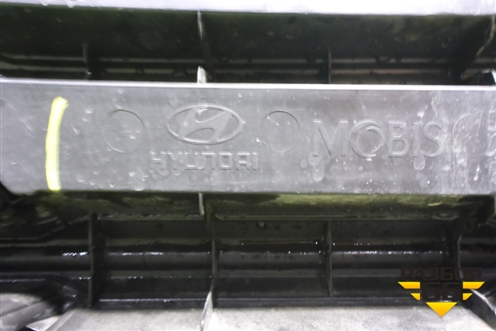 Решетка радиатора (86350BW000) для Hyundai Creta с 2021-2025г (Крета)