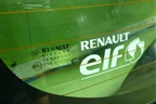 Дверь багажника со стеклом для Renault Sandero с 2013-2022г (Сандеро)