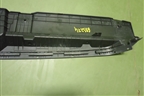 Накладка декоративная на переднюю панель (86391BW000) для Hyundai Creta с 2021-2025г (Крета)