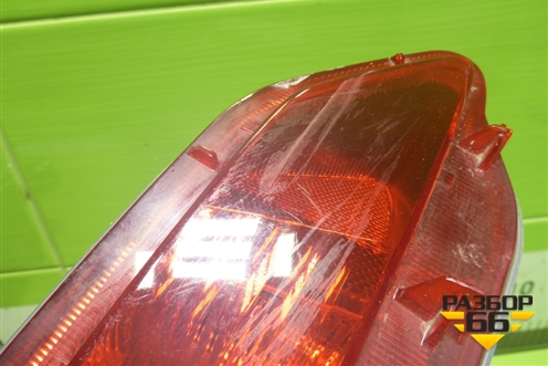 Фонарь в задний бампер левый (до 2015г) для Toyota Rav-4 с 2012-2019г (Рав 4)