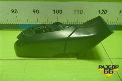 Зеркало правое электрическое (5 контактов,без повторителя) для Kia Rio с 2011-2016г (Рио 3)