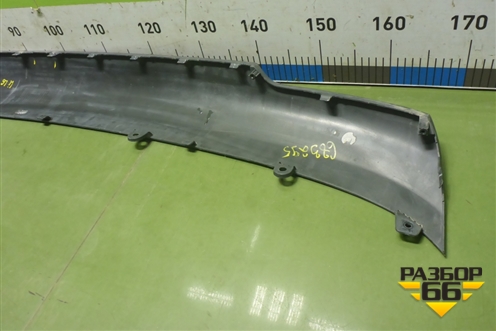 Накладка заднего бампера (LAA28040046) для LiXiang L6 с 2026г (Л6)