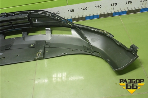Юбка переднего бампера (602001966AA) для Chery Tiggo 8 Pro Max с 2022г (Тиго 8 Про Макс)