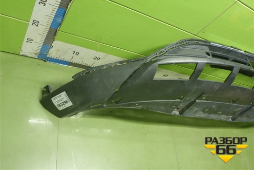 Юбка переднего бампера (602001966AA) для Chery Tiggo 8 Pro Max с 2022г (Тиго 8 Про Макс)