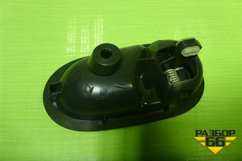Ручка внутренняя двери задней левой (806717698R) для Renault Sandero с 2013-2022г (Сандеро)