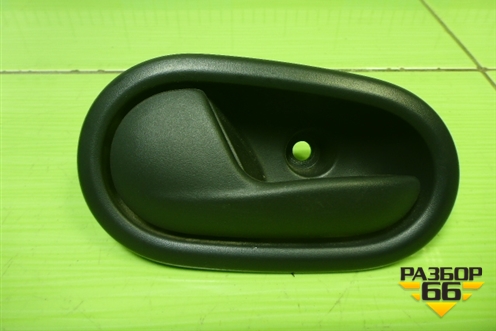 Ручка внутренняя двери задней левой (806717698R) для Renault Sandero с 2013-2022г (Сандеро)