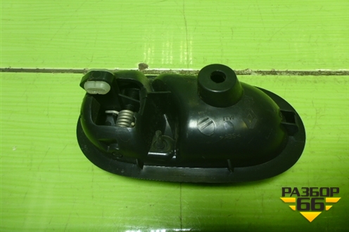 Ручка внутренняя двери задней правой (826721919R) для Renault Sandero с 2013-2022г (Сандеро)