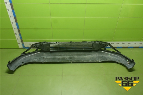 Юбка переднего бампера (под парктроник) (602006738AA) для Chery Tiggo 7L с 2024-2025г