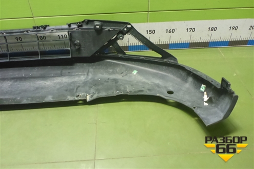 Юбка переднего бампера (под парктроник) (602006738AA) для Chery Tiggo 7L с 2024-2025г