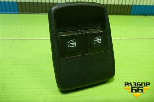 Модуль управления стеклоподъёмниками (809616873R) для Renault Sandero с 2013-2022г (Сандеро)