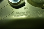 Накладка двери передней правой уголок (802923883R) для Renault Sandero с 2013-2022г (Сандеро)