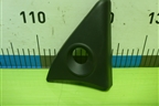 Накладка двери передней правой уголок (802923883R) для Renault Sandero с 2013-2022г (Сандеро)