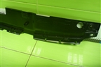 Накладка декоративная на переднюю панель (863521R000) для Hyundai Solaris с 2010-2016г (Солярис)