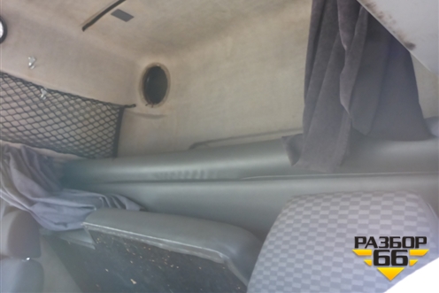 Кабина для Renault TRUCK Premium с 1996-2004г (Премиум)
