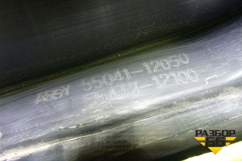 Бардачок (5504112050) для Toyota Corolla (E15) с 2006-2013г (Королла 150)