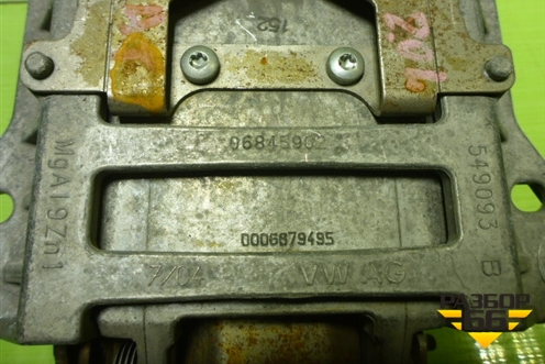 Колонка рулевая для Volkswagen Passat (B6) с 2005-2010г (Пассат Б6)