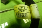 Проводка двери передней правой (916104Y031) для Kia Rio с 2011-2016г (Рио 3)