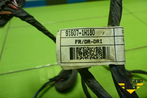 Проводка двери передней левой (916071H180) для Kia Ceed с 2006-2012г (Сид 1)