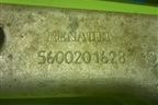 Кронштейн переднего бампера левый  (5600201628) для Renault TRUCK Premium с 1996-2004г (Премиум)