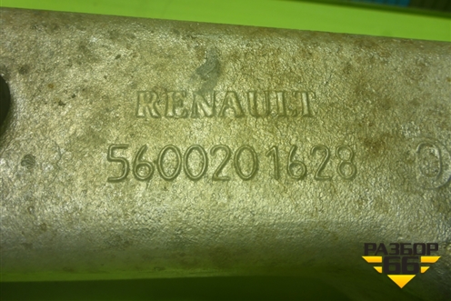 Кронштейн переднего бампера левый  (5600201628) для Renault TRUCK Premium с 1996-2004г (Премиум)