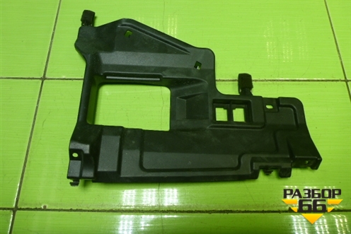 Накладка на торпедо (левая) (5560642050) для Toyota Rav-4 с 2012-2019г (Рав 4)