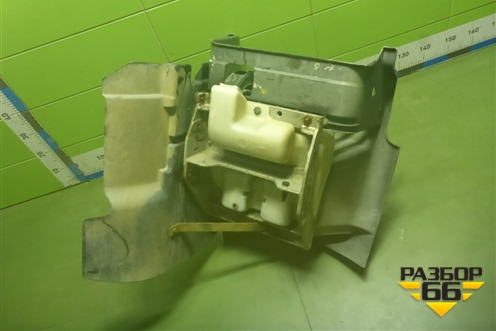 Корпус подножки левой (в сборе) (5010225066) для Renault TRUCK Premium с 1996-2004г (Премиум)