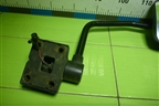 Зеркало левое механическое  (EZ19191771015) для SDAC K7.5