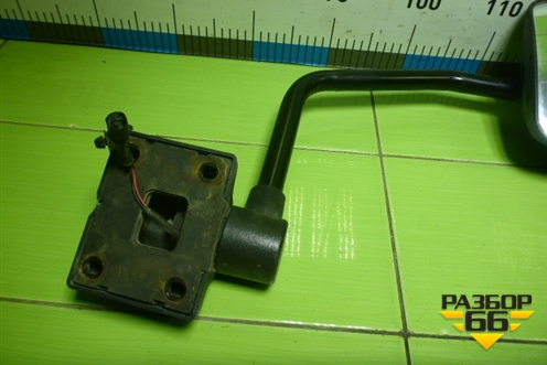 Зеркало левое механическое  (EZ19191771015) для SDAC K7.5