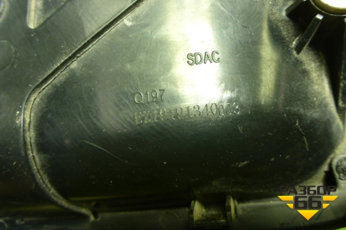 Ручка наружная двери левой  (EZ19191340003) для SDAC K7.5