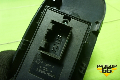 Модуль управления стеклоподъёмниками (EZ9A061720020) для SDAC K7.5