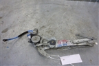 Стеклоподъёмник электрический передний правый для Subaru Impreza (GG-GD) с 2000-2007г (Импреза)