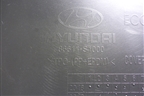 Бампер задний (новый, до 2020г) (86611S1000) для Hyundai Santa Fe с 2018-2024г (Санта Фе)