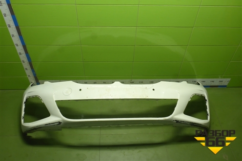 Бампер передний (М-пакет под парктроник) (51118069346) для BMW 3-серия G20 с 2018г