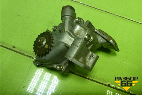 Насос масляный (1ZR-FE) для Toyota Corolla (E15) с 2006-2013г (Королла 150)