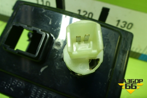Ящик передней консоли (5880433670) для Toyota Camry XV40 с 2006-2011г (Камри)