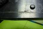 Площадка под аккумулятор (7443112110) для Toyota Corolla (E15) с 2006-2013г (Королла 150)