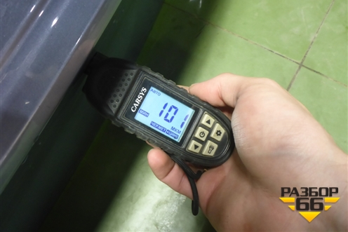 Дверь багажника без стекла (6301000RK01D) для AITO M5 с 2021-2025г (М5)