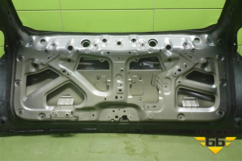 Дверь багажника без стекла (5062053300C15) для Geely Atlas 2 с 2023-2025г (Атлас)