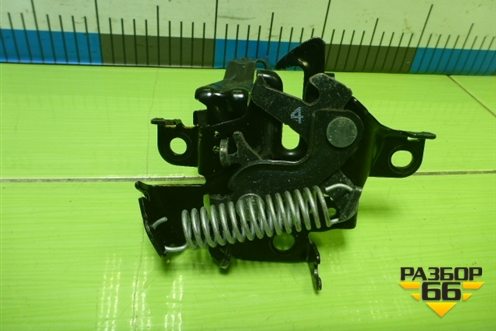 Замок капота для Toyota Rav-4 с 2012-2019г (Рав 4)