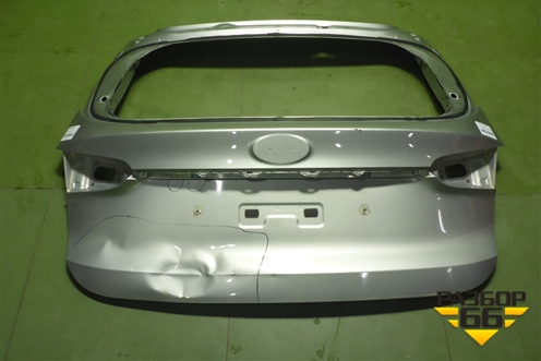 Дверь багажника без стекла (72800S1100) для Hyundai Santa Fe с 2018-2024г (Санта Фе)
