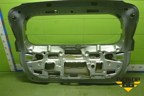 Дверь багажника без стекла (72800S1100) для Hyundai Santa Fe с 2018-2024г (Санта Фе)