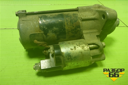 Стартер (1.6 л 1ZR-FE) (2810037030) для Toyota Corolla (E15) с 2006-2013г (Королла 150)