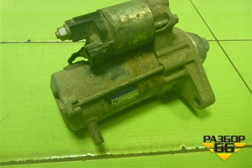 Стартер (1.6 л 1ZR-FE) (2810037030) для Toyota Corolla (E15) с 2006-2013г (Королла 150)