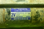 Стартер (1.6 л 1ZR-FE) (2810037030) для Toyota Corolla (E15) с 2006-2013г (Королла 150)